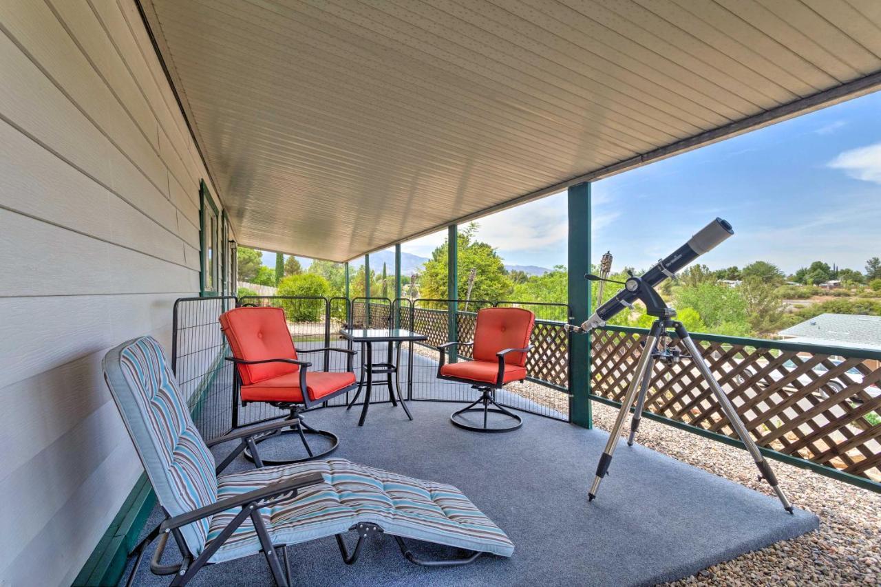 Villa Cottonwood Gem 180-Degree Views, 6 Mi To Old Town Esterno foto