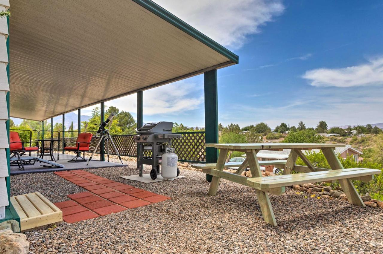 Villa Cottonwood Gem 180-Degree Views, 6 Mi To Old Town Esterno foto