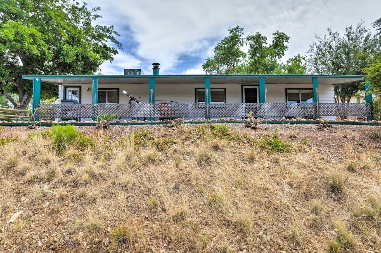 Villa Cottonwood Gem 180-Degree Views, 6 Mi To Old Town Esterno foto