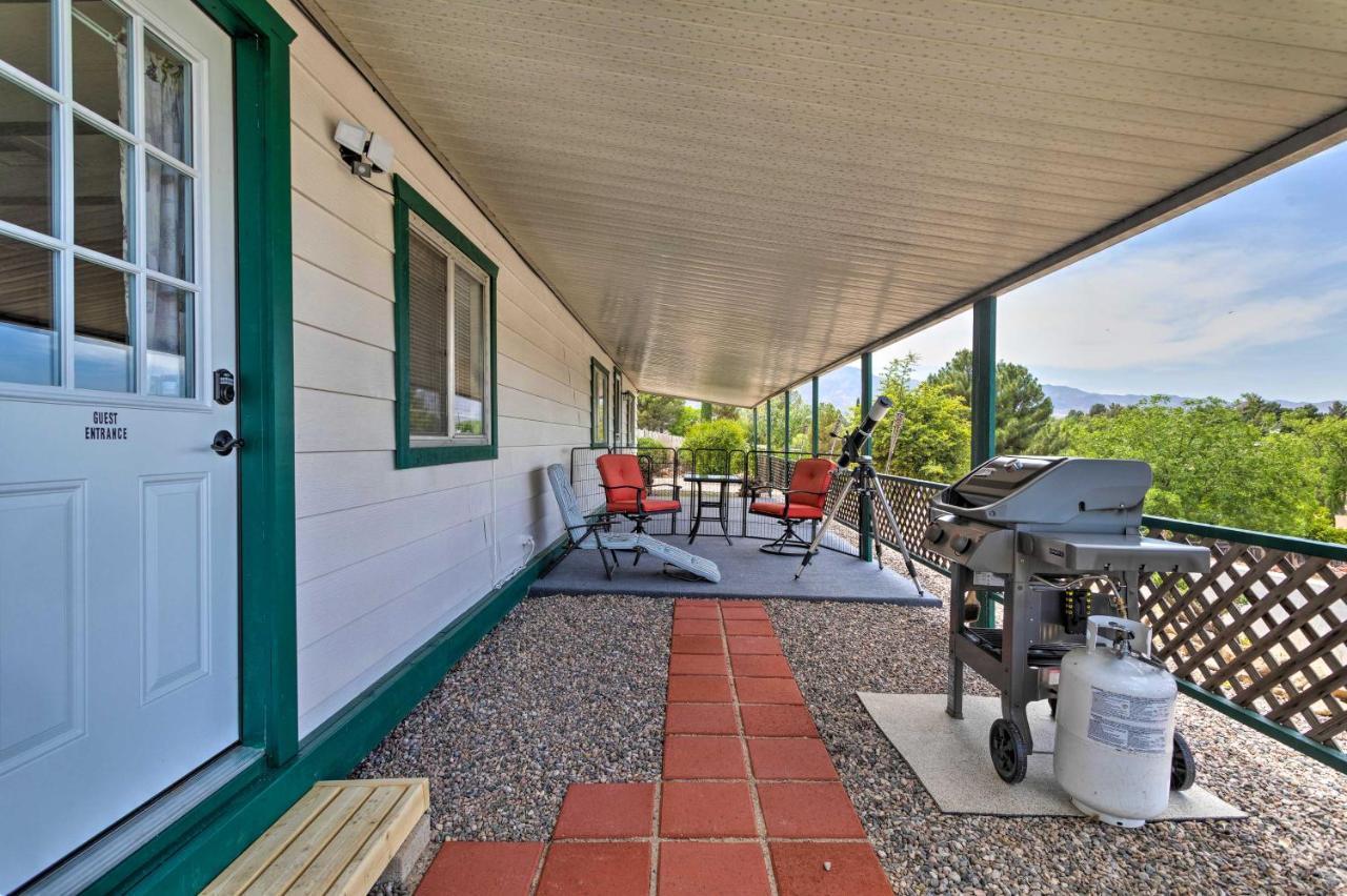 Villa Cottonwood Gem 180-Degree Views, 6 Mi To Old Town Esterno foto