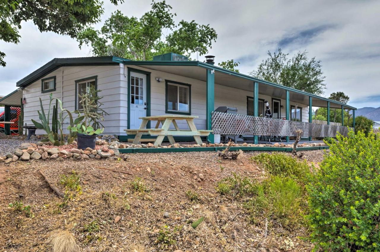 Villa Cottonwood Gem 180-Degree Views, 6 Mi To Old Town Esterno foto