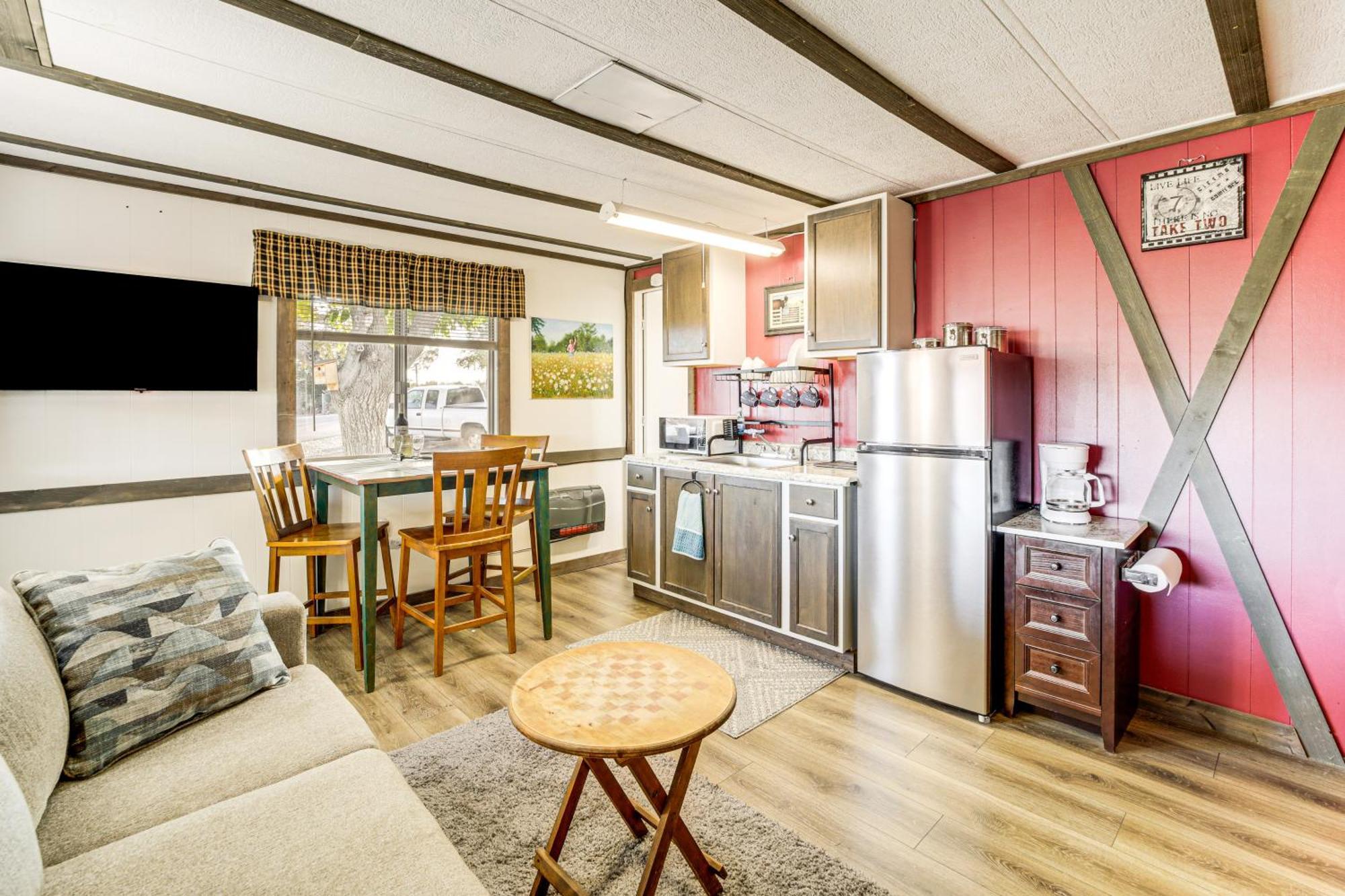 Villa Cottonwood Gem 180-Degree Views, 6 Mi To Old Town Esterno foto