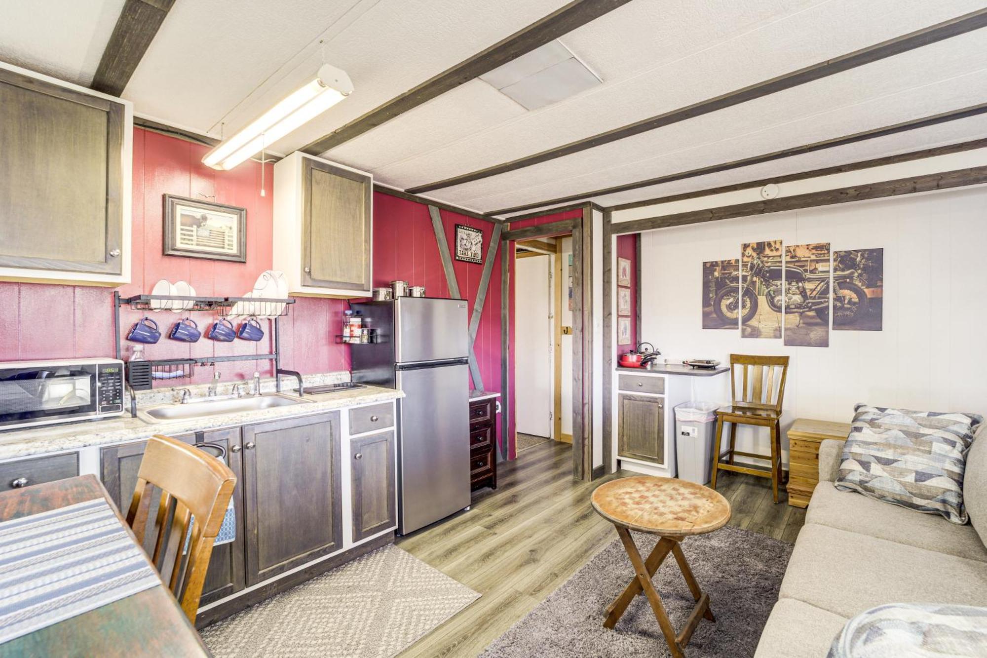 Villa Cottonwood Gem 180-Degree Views, 6 Mi To Old Town Esterno foto