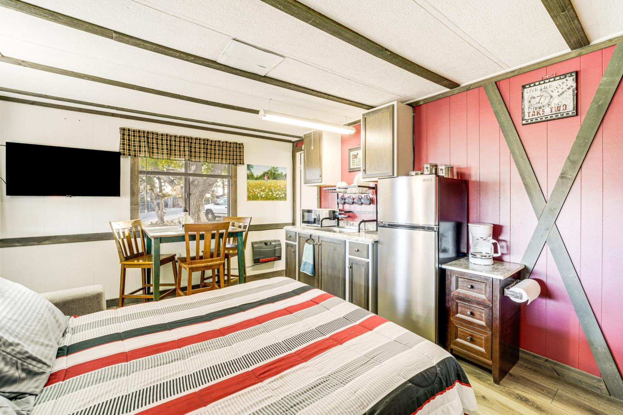 Villa Cottonwood Gem 180-Degree Views, 6 Mi To Old Town Esterno foto