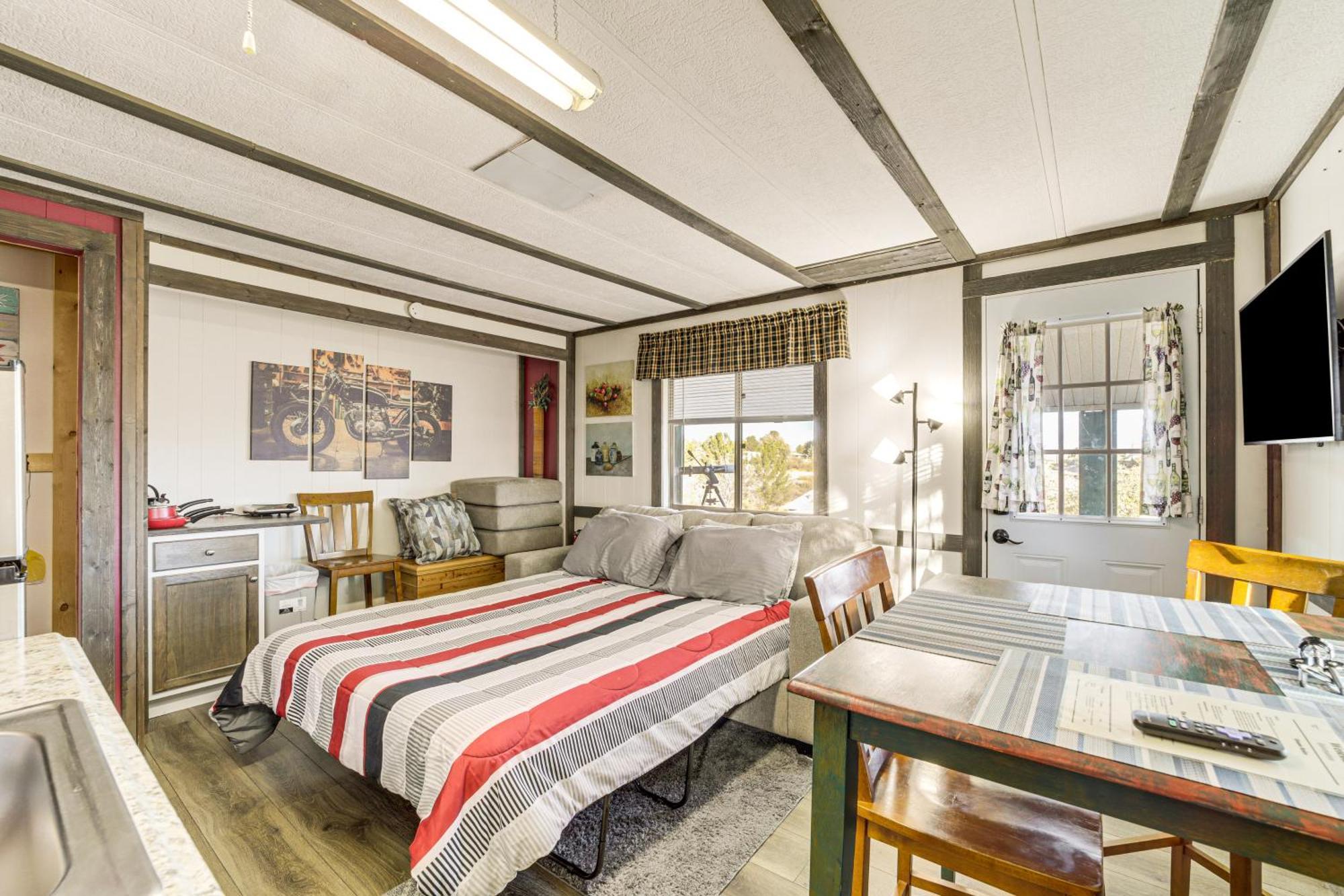 Villa Cottonwood Gem 180-Degree Views, 6 Mi To Old Town Esterno foto