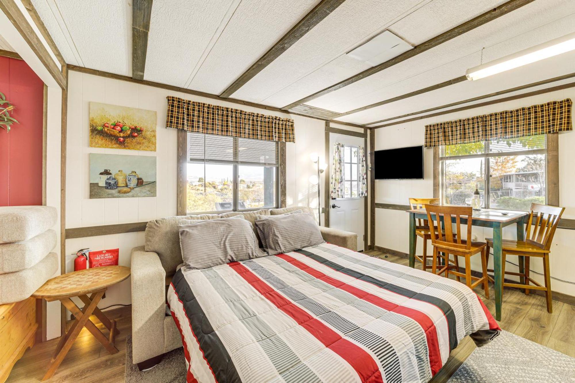 Villa Cottonwood Gem 180-Degree Views, 6 Mi To Old Town Esterno foto