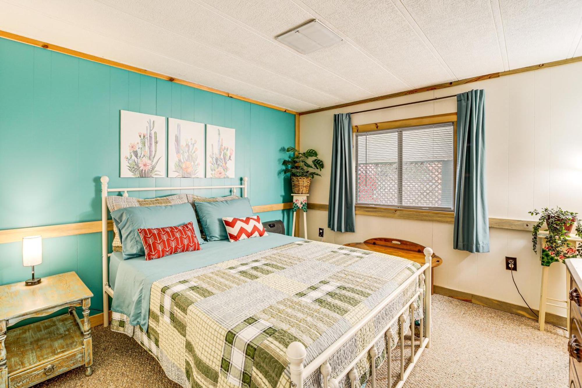 Villa Cottonwood Gem 180-Degree Views, 6 Mi To Old Town Esterno foto
